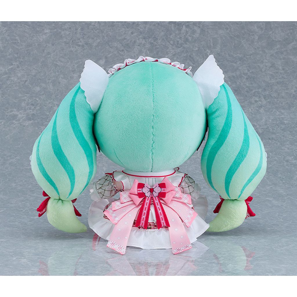 Hatsune Miku 15Th Anniversary Plushie