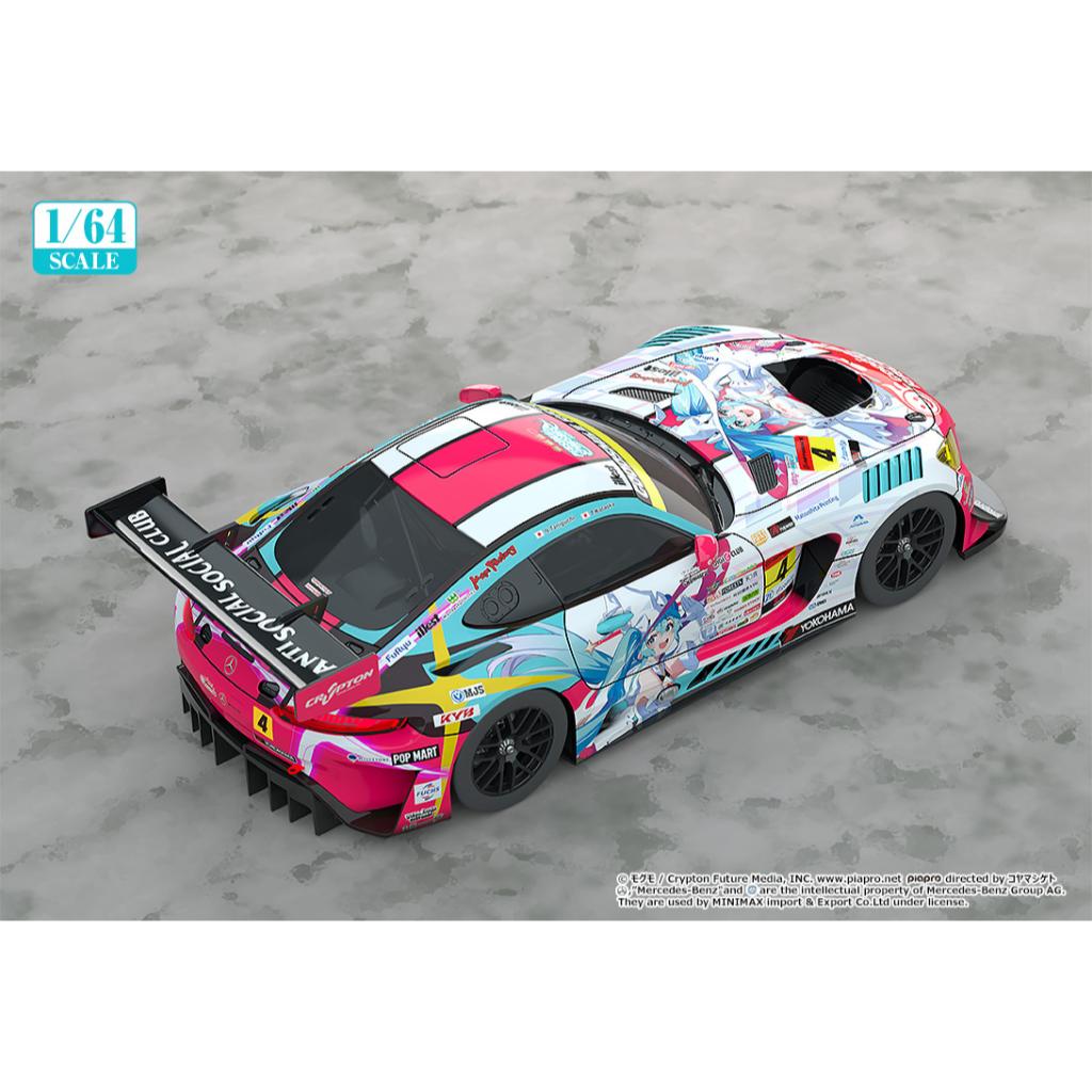 1/64 Good Smile Hatsune Miku AMG 2024 Season Opening Ver.