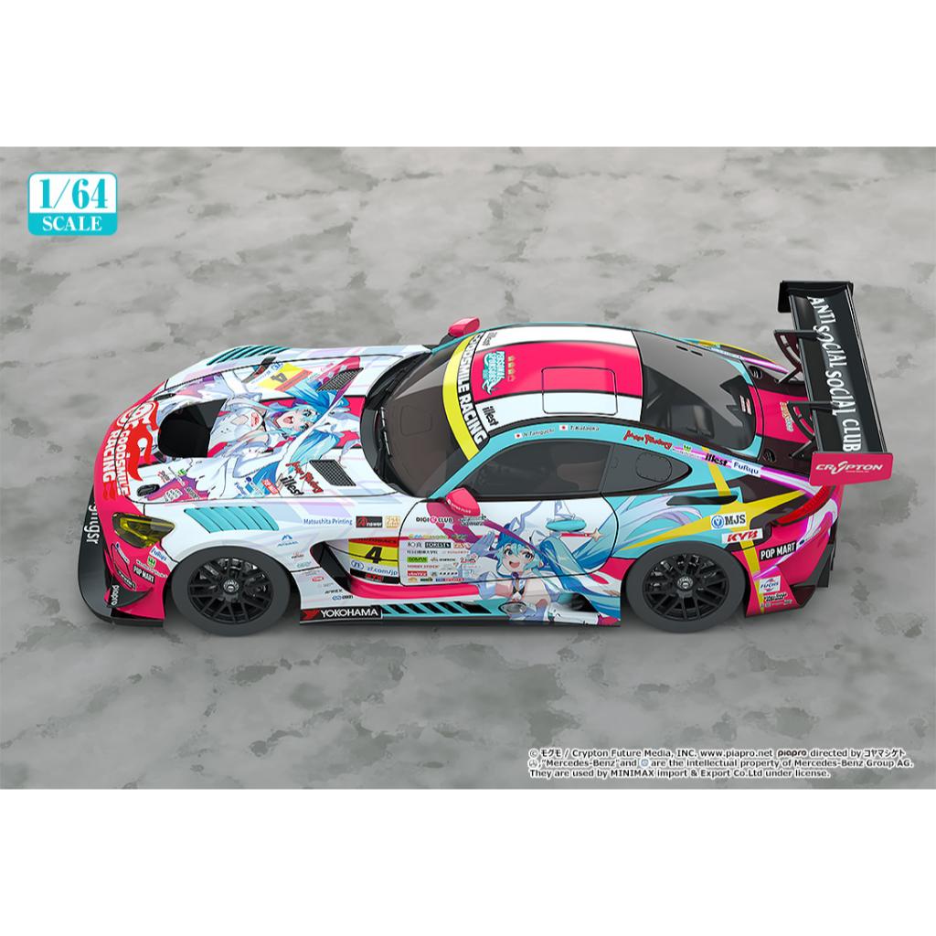 1/64 Good Smile Hatsune Miku AMG 2024 Season Opening Ver.