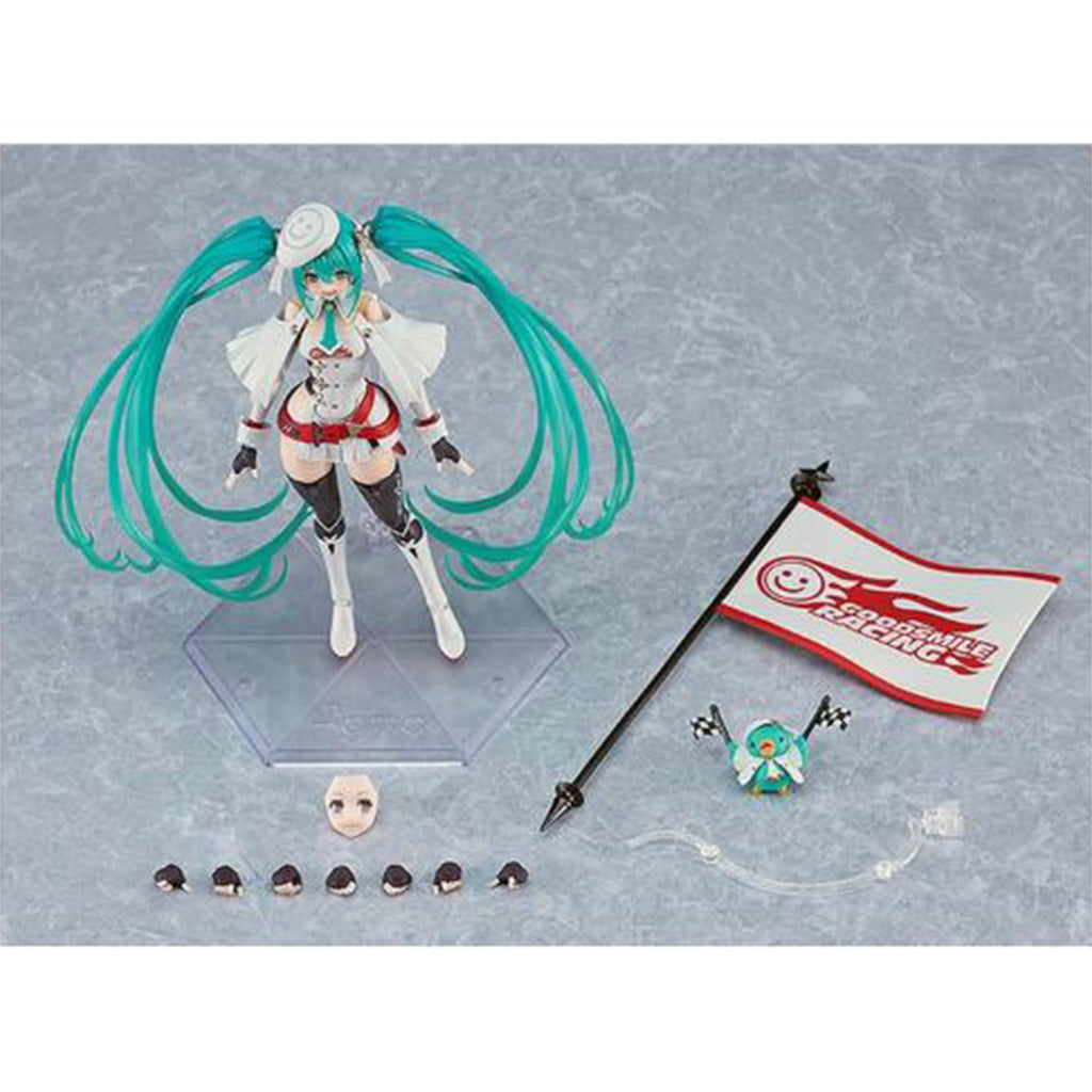 Figma SP161 Racing Miku 2023 Ver.