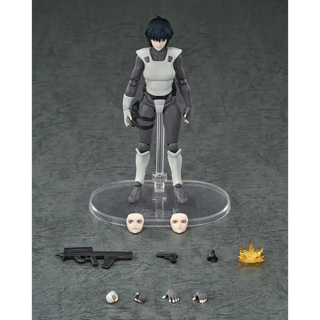 Ghost In The Shell Hyper Body - Motoko Kusanagi (Simple Armored Suit Ver.)