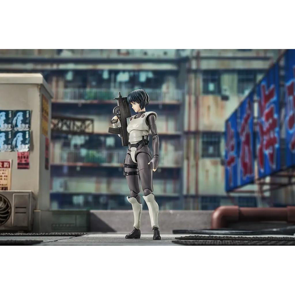 Ghost In The Shell Hyper Body - Motoko Kusanagi (Simple Armored Suit Ver.)