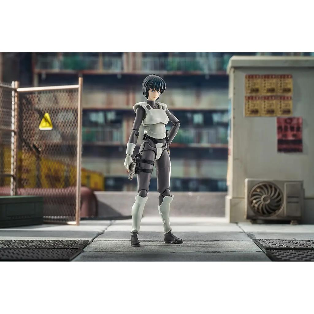 Ghost In The Shell Hyper Body - Motoko Kusanagi (Simple Armored Suit Ver.)