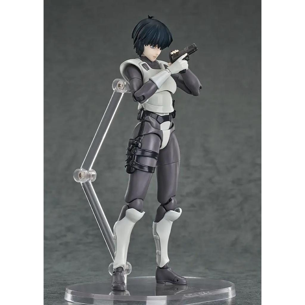 Ghost In The Shell Hyper Body - Motoko Kusanagi (Simple Armored Suit Ver.)