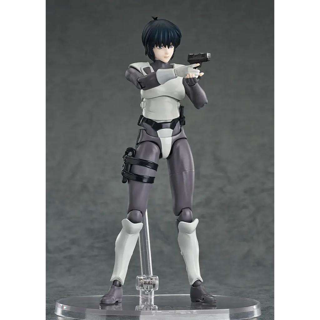 Ghost In The Shell Hyper Body - Motoko Kusanagi (Simple Armored Suit Ver.)