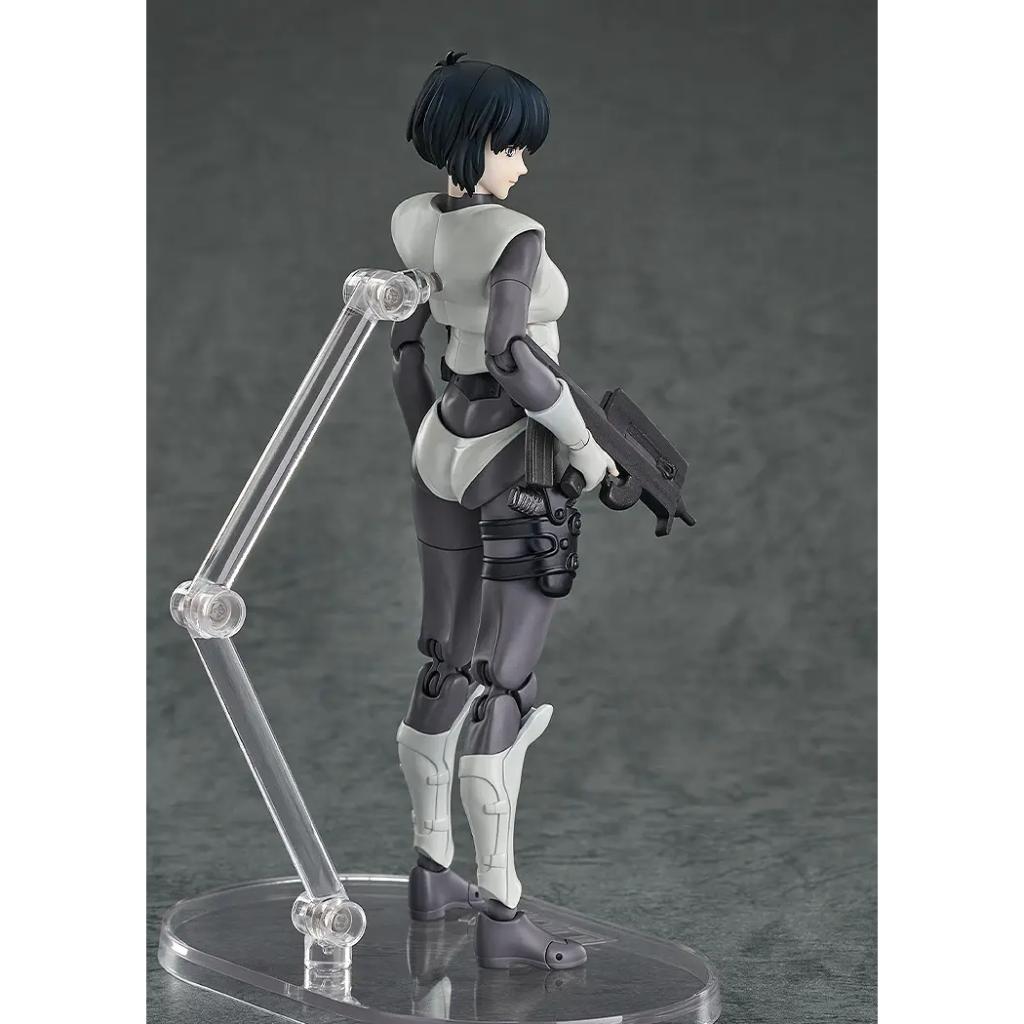 Ghost In The Shell Hyper Body - Motoko Kusanagi (Simple Armored Suit Ver.)
