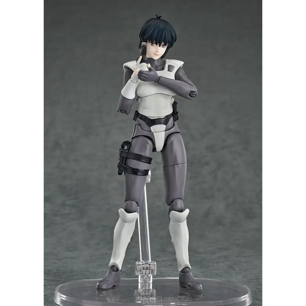 Ghost In The Shell Hyper Body - Motoko Kusanagi (Simple Armored Suit Ver.)