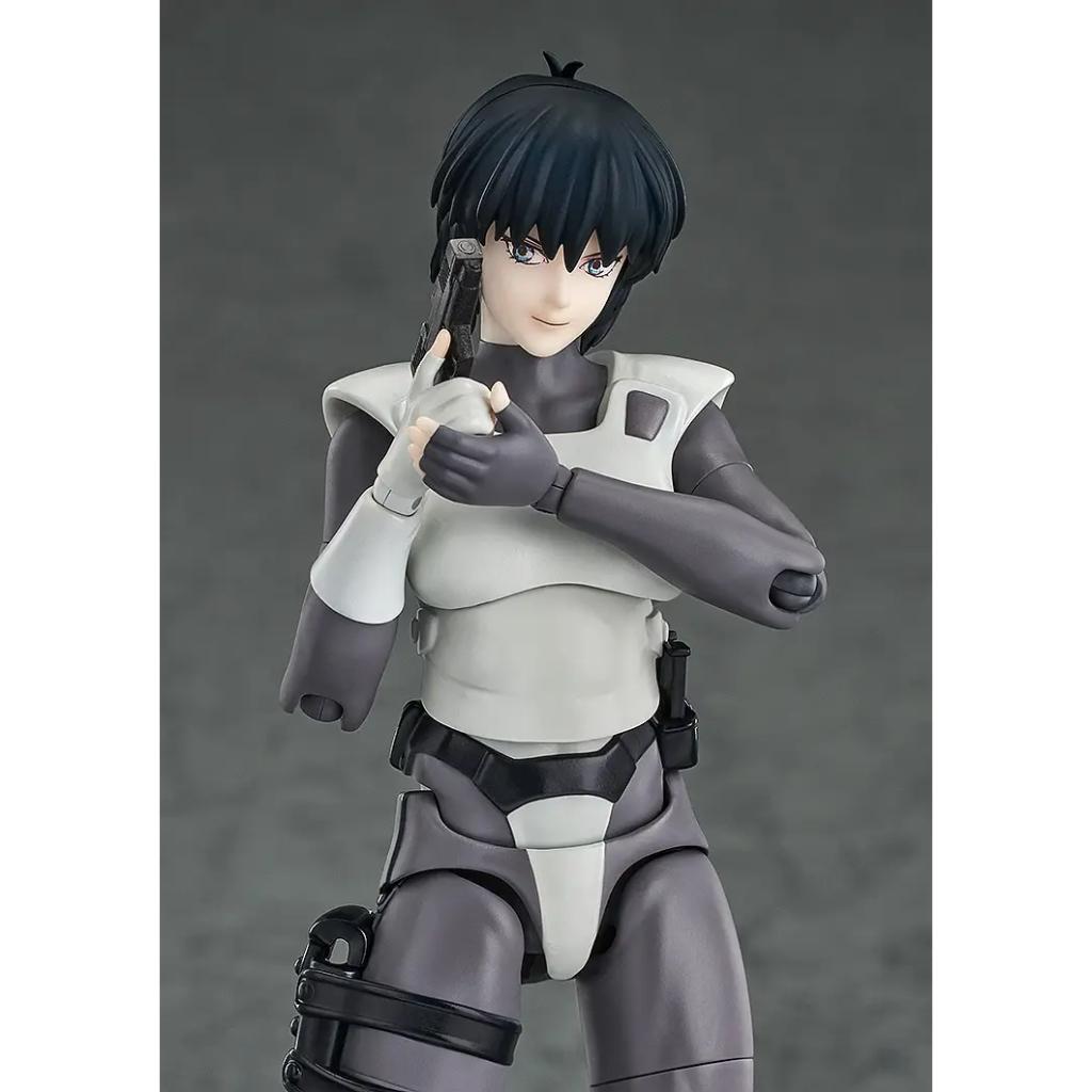 Ghost In The Shell Hyper Body - Motoko Kusanagi (Simple Armored Suit Ver.)
