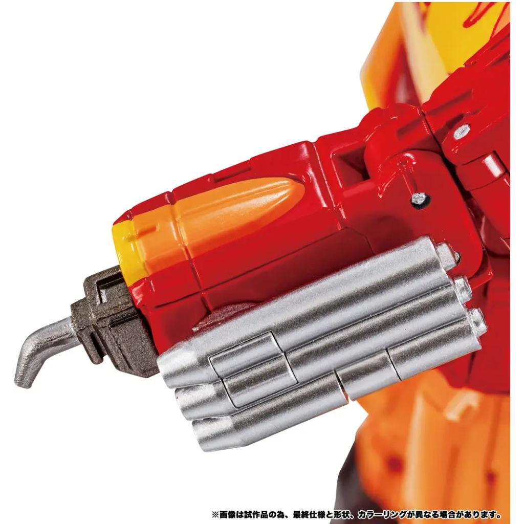Transformers Masterpiece G MPG-20 - Hot Rod Style Gen.