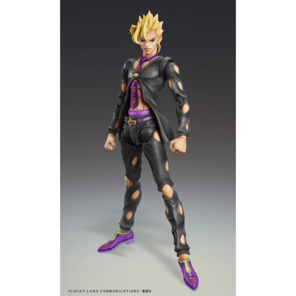 Jojo Bizarre Adventure Part5 Golden Wind - Chozo Kado Pannacotta Fugo Ver.Black