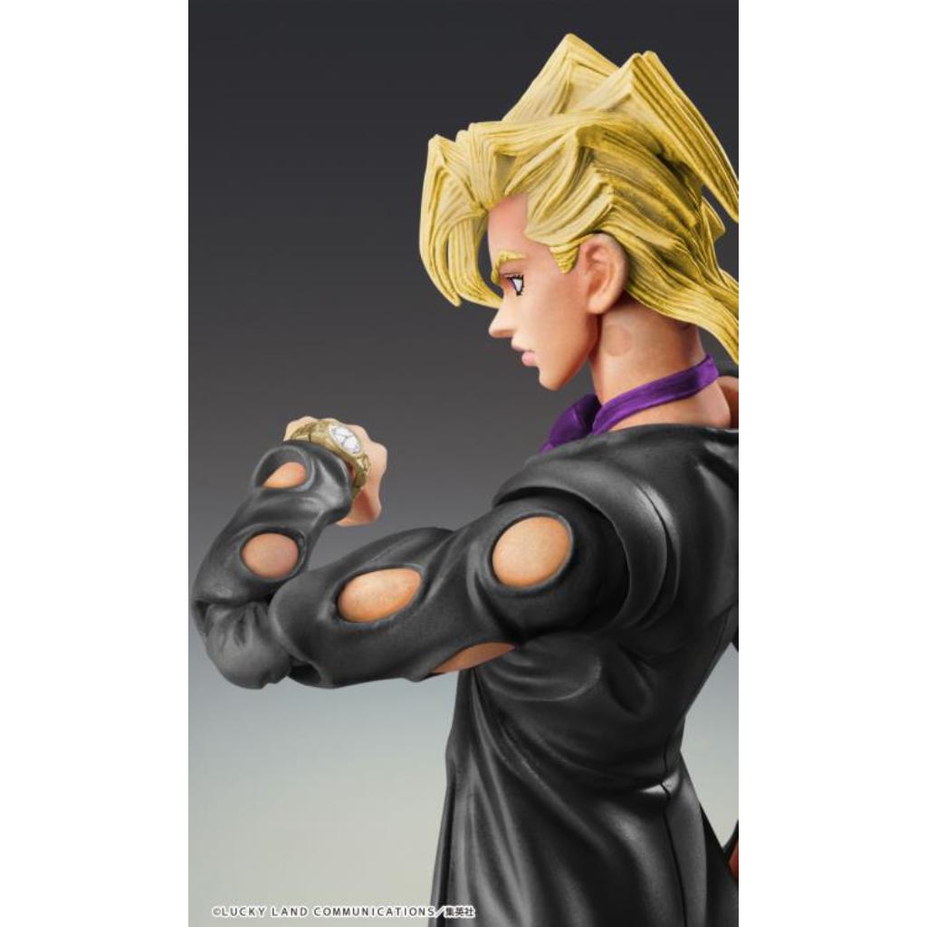 Jojo Bizarre Adventure Part5 Golden Wind - Chozo Kado Pannacotta Fugo Ver.Black