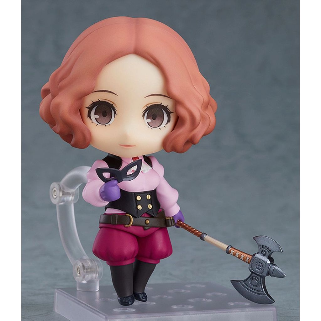 Nendoroid 1210 Persona5 - Haru Okumura: Phantom Thief Ver. (Reissue)