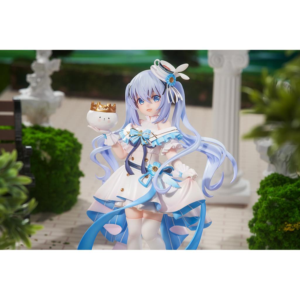 Is The Order A Rabbit - Chino Dress Version