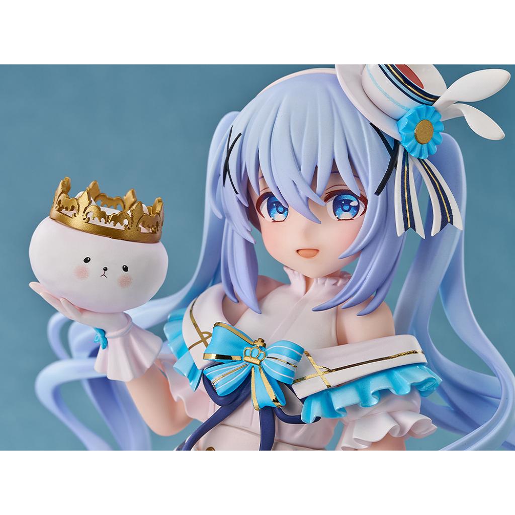 Is The Order A Rabbit - Chino Dress Version