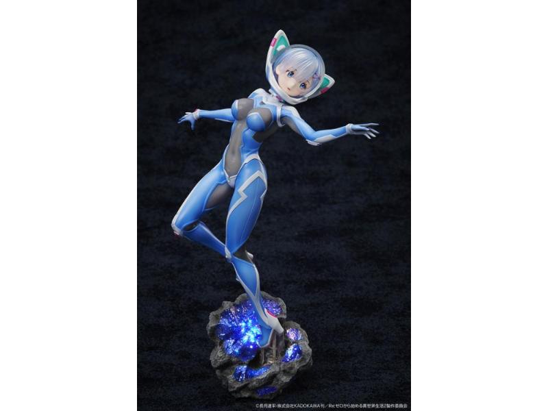 Re:Zero - Rem A×A Sf Spacesuit 1/7 Complete Figure