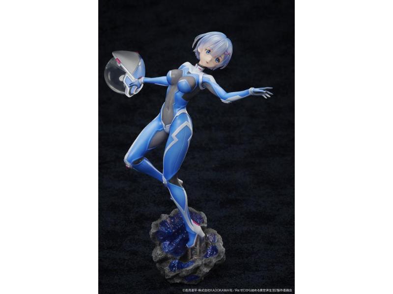 Re:Zero - Rem A×A Sf Spacesuit 1/7 Complete Figure