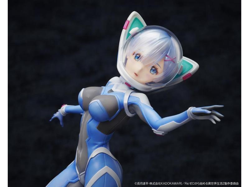 Re:Zero - Rem A×A Sf Spacesuit 1/7 Complete Figure