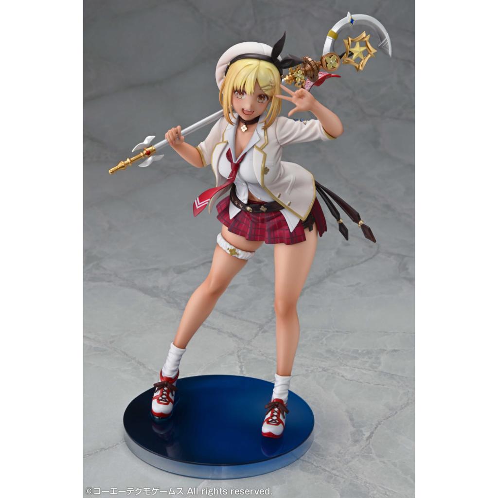 Atelier Resleriana - Ryza: Resleriana Academy Ver. Figurine