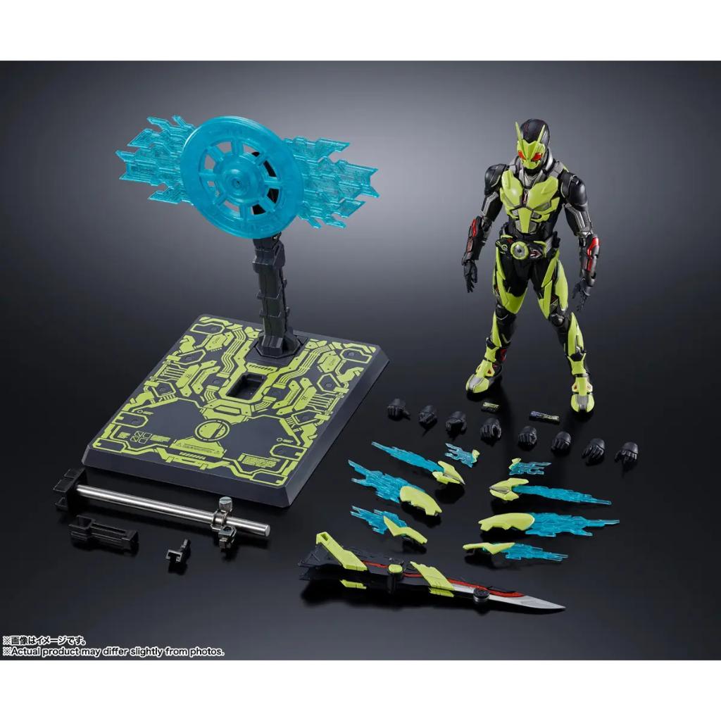 Metal Build Kamen Rider Zero-One