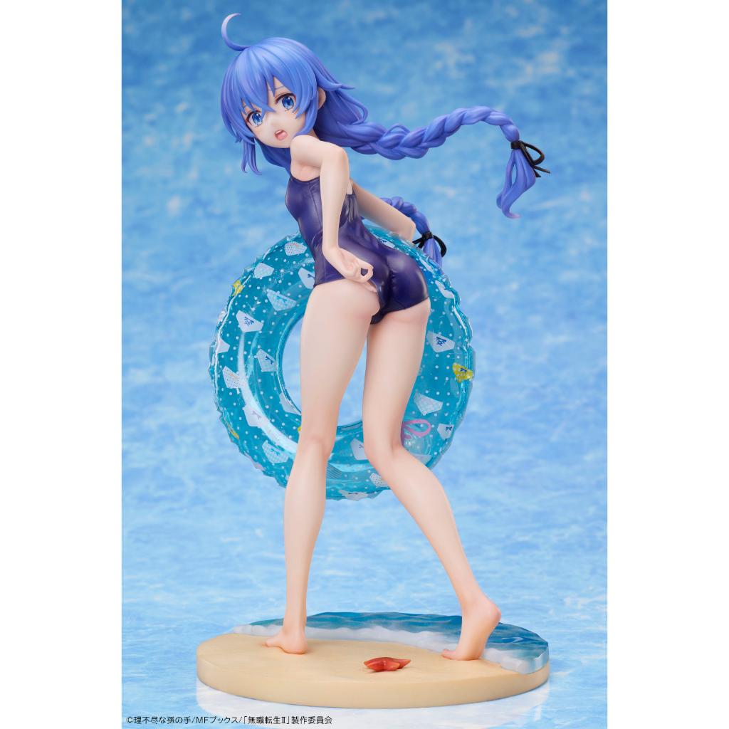 Mushoku Tensei: Jobless Reincarnation II - Roxy Migurudia Navy Blue Swimsuit 1/7 Complete Figure