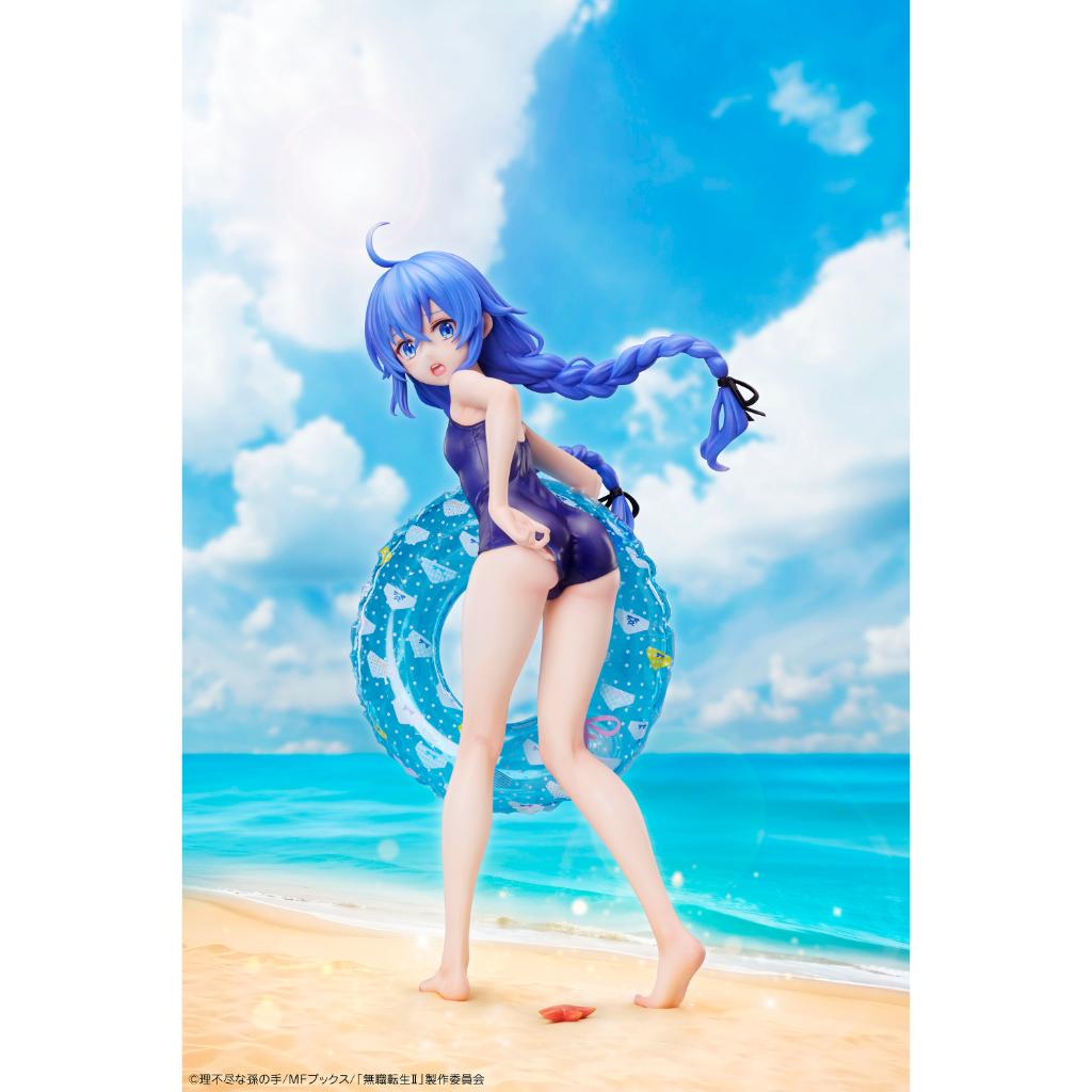 Mushoku Tensei: Jobless Reincarnation II - Roxy Migurudia Navy Blue Swimsuit 1/7 Complete Figure