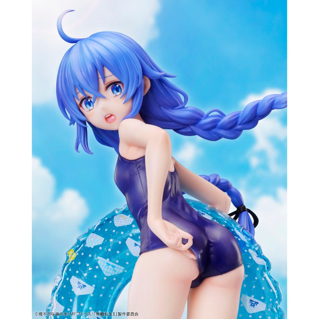Mushoku Tensei: Jobless Reincarnation II - Roxy Migurudia Navy Blue Swimsuit 1/7 Complete Figure