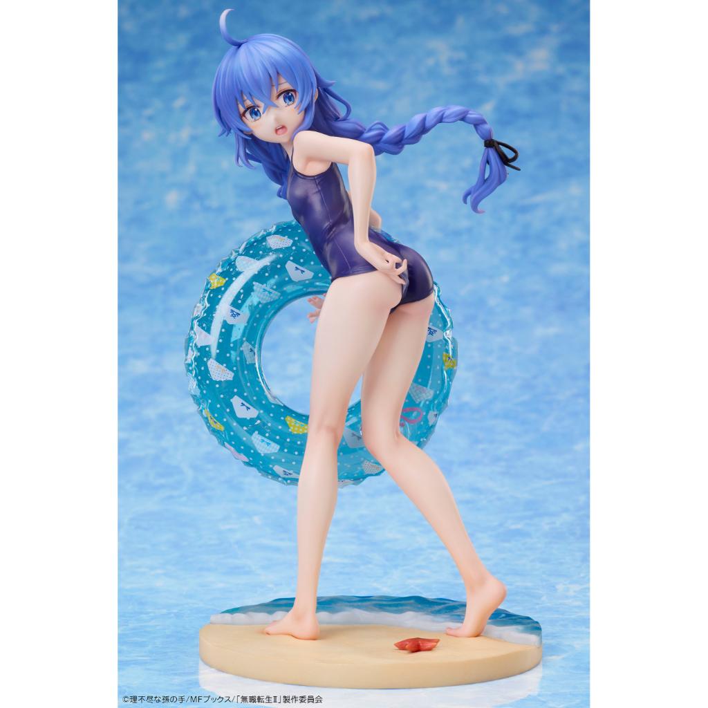 Mushoku Tensei: Jobless Reincarnation II - Roxy Migurudia Navy Blue Swimsuit 1/7 Complete Figure