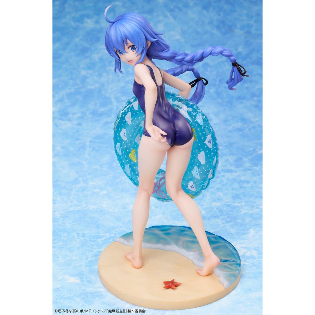 Mushoku Tensei: Jobless Reincarnation II - Roxy Migurudia Navy Blue Swimsuit 1/7 Complete Figure