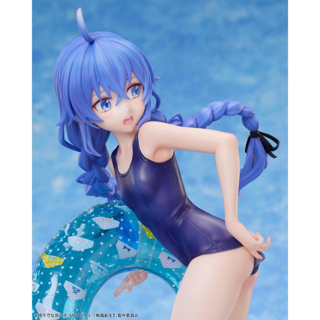 Mushoku Tensei: Jobless Reincarnation II - Roxy Migurudia Navy Blue Swimsuit 1/7 Complete Figure