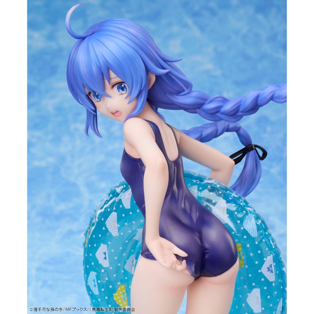 Mushoku Tensei: Jobless Reincarnation II - Roxy Migurudia Navy Blue Swimsuit 1/7 Complete Figure