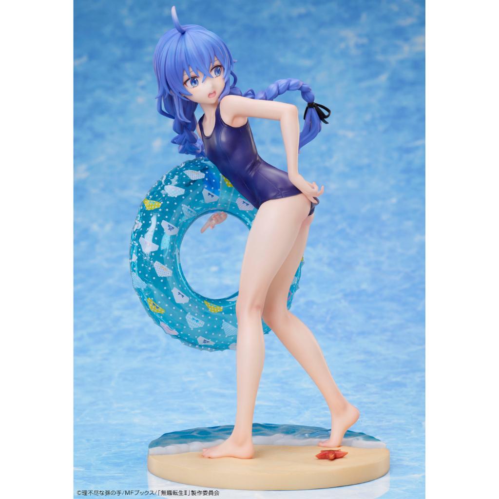 Mushoku Tensei: Jobless Reincarnation II - Roxy Migurudia Navy Blue Swimsuit 1/7 Complete Figure