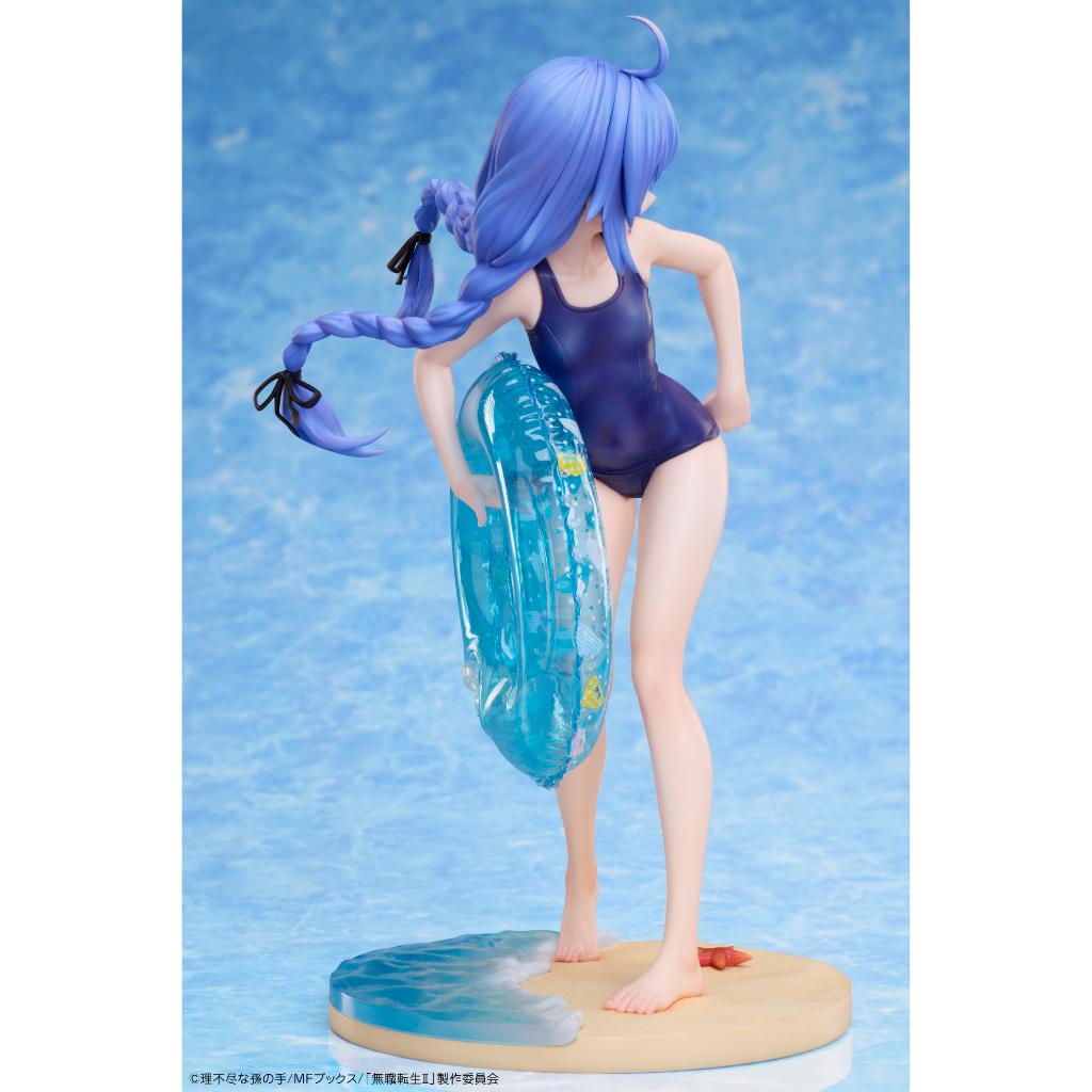 Mushoku Tensei: Jobless Reincarnation II - Roxy Migurudia Navy Blue Swimsuit 1/7 Complete Figure