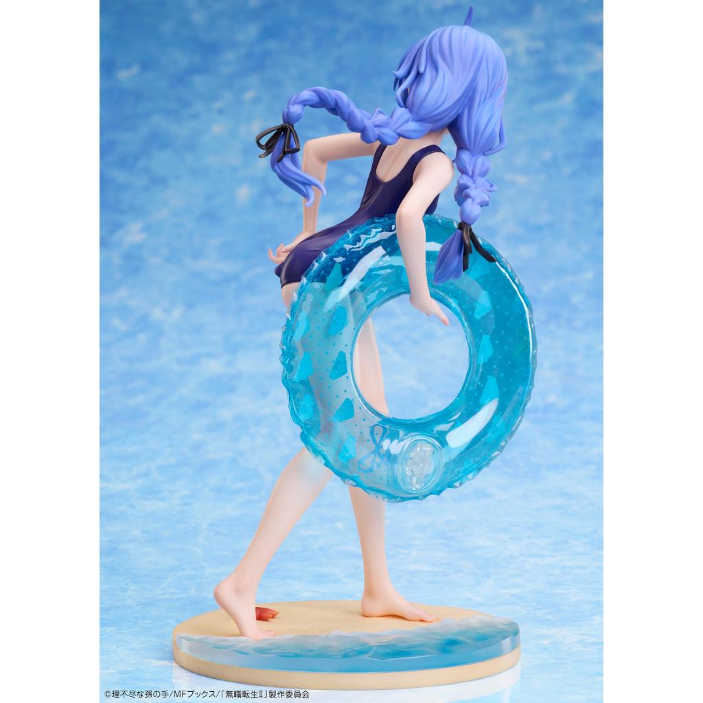Mushoku Tensei: Jobless Reincarnation II - Roxy Migurudia Navy Blue Swimsuit 1/7 Complete Figure