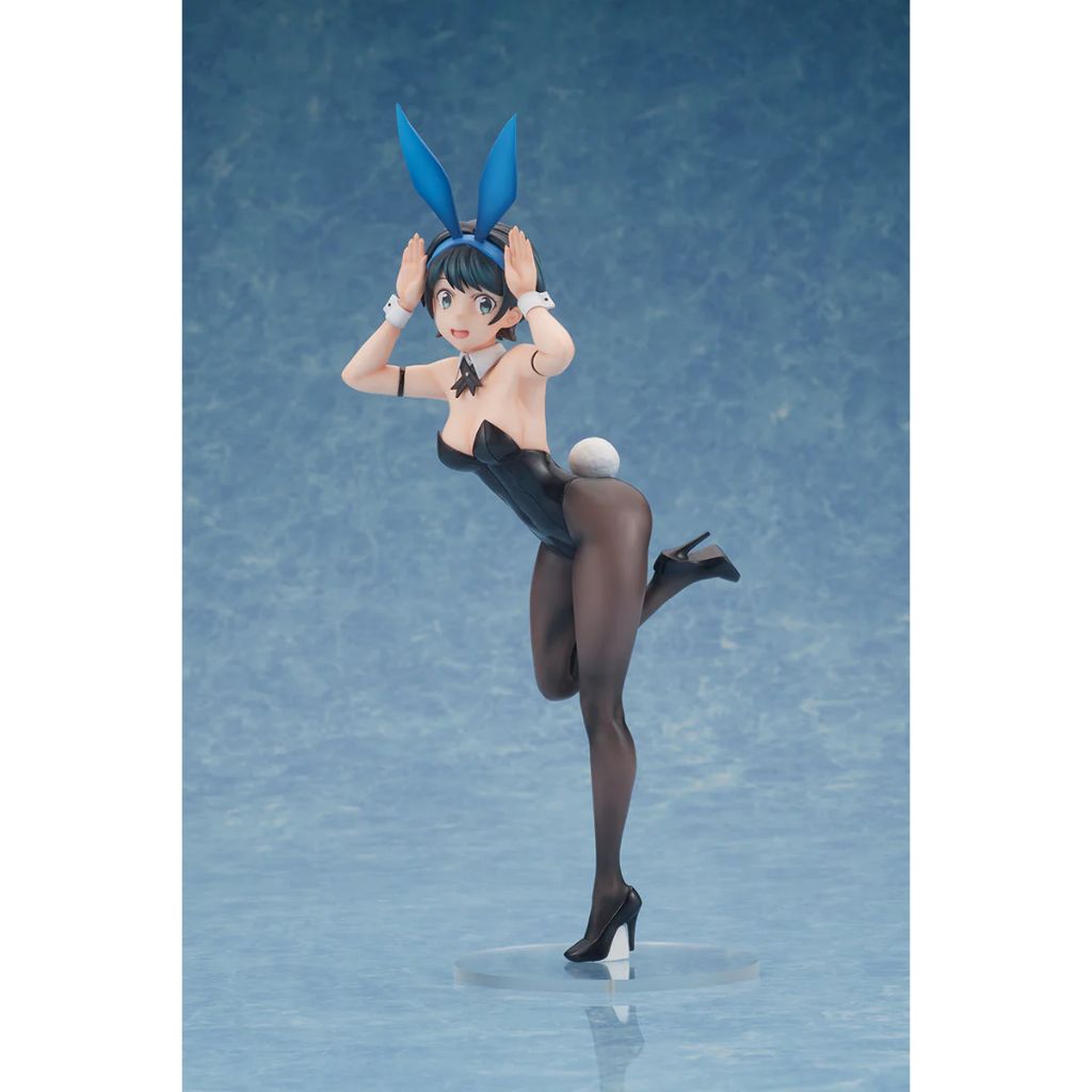 1/7 Pre-Painted And Completed Figure Rent-A-Girlfriend - Ruka Sarashina Bunny Ver