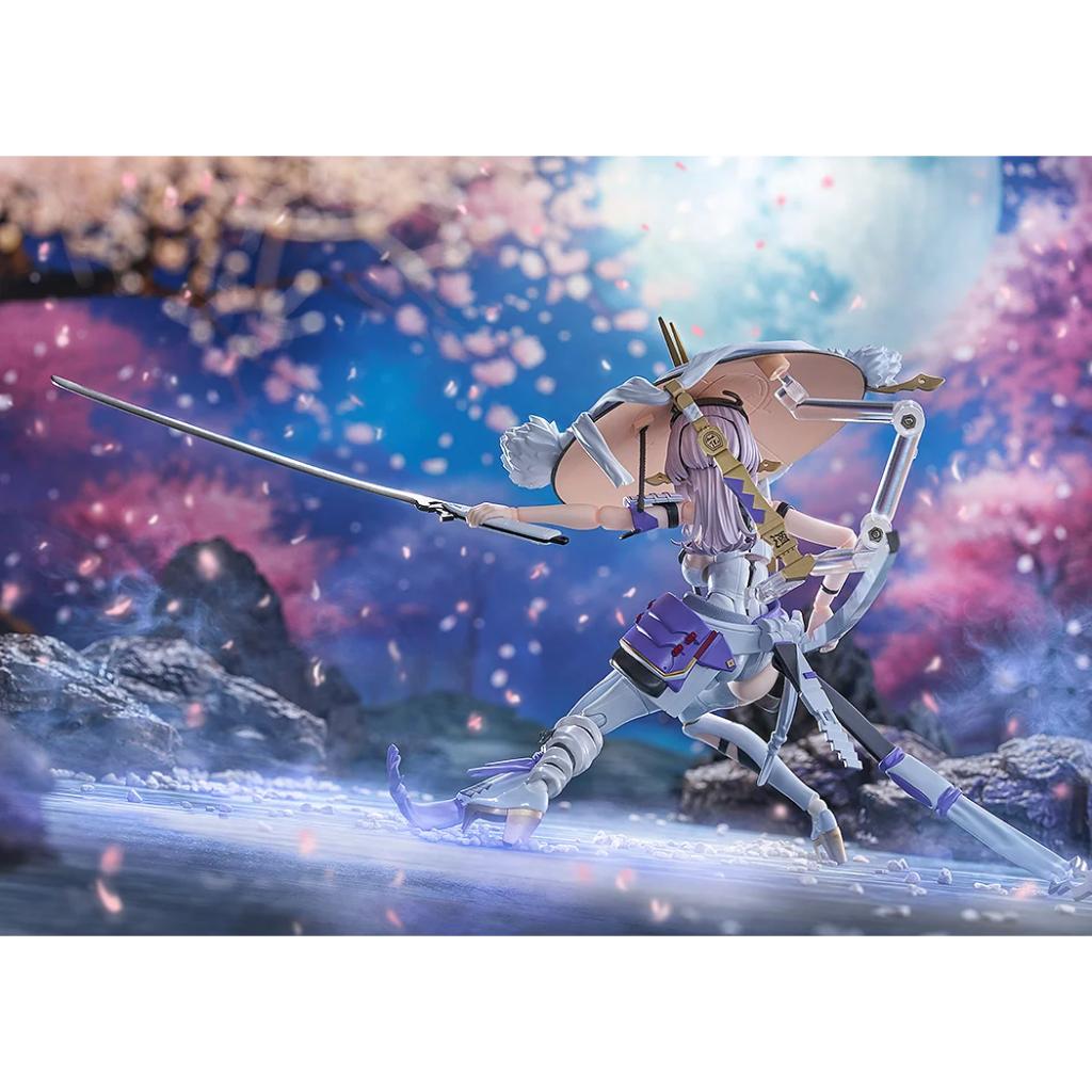 Figma 640 Goddess Of Victory: Nikke - Scarlet (Reissue)