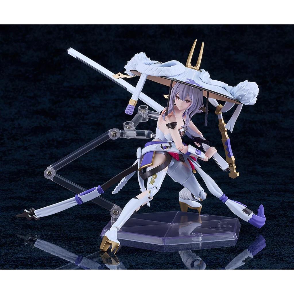 Figma 640 Goddess Of Victory: Nikke - Scarlet (Reissue)