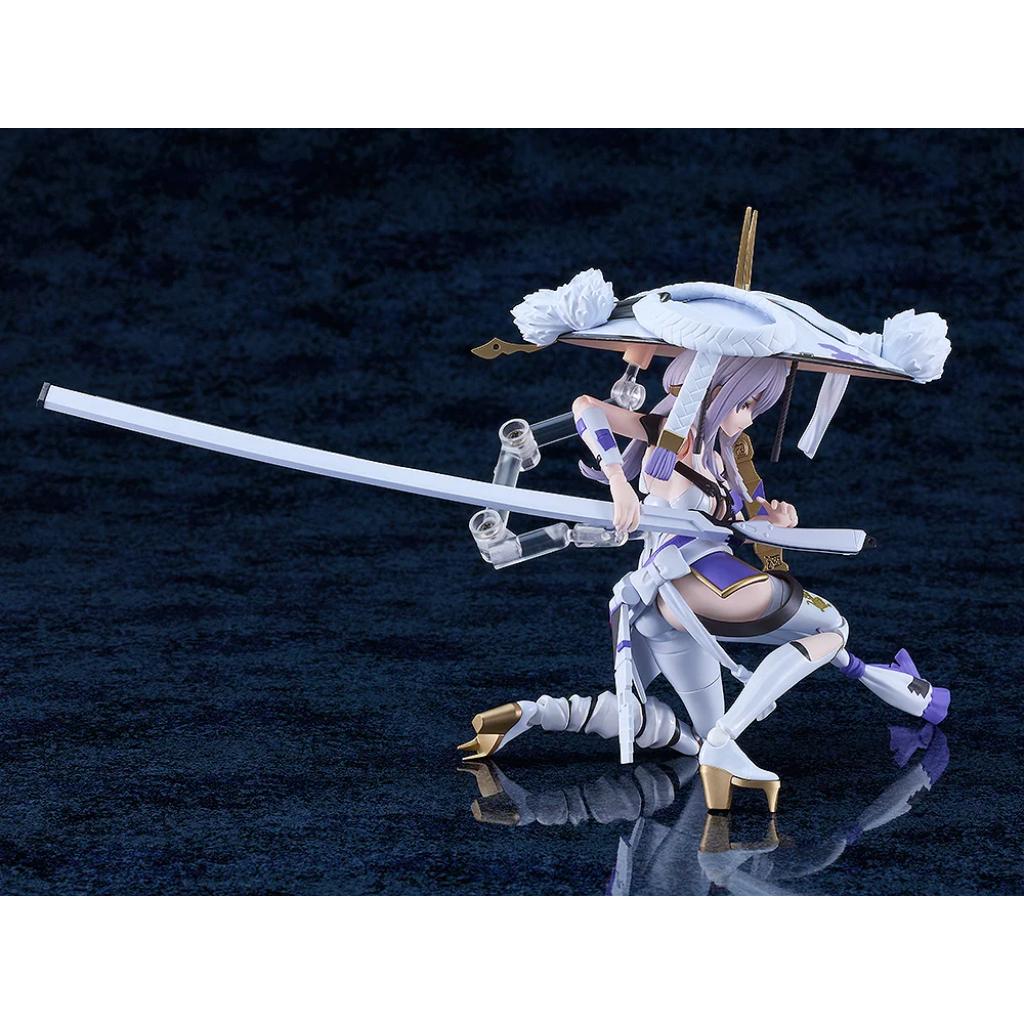 Figma 640 Goddess Of Victory: Nikke - Scarlet (Reissue)