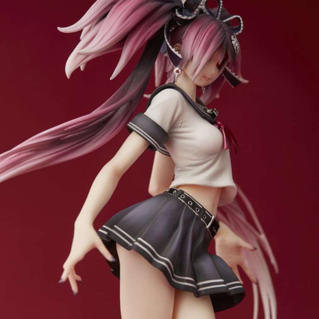 Hdge Technical Statue - Shiemi Ishibai Ca Sailor Costume Ver. Figurine