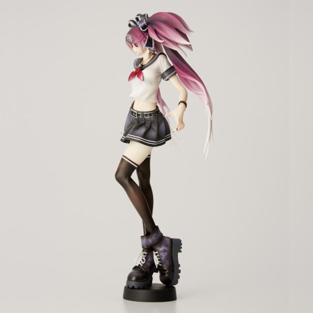 Hdge Technical Statue - Shiemi Ishibai Ca Sailor Costume Ver. Figurine