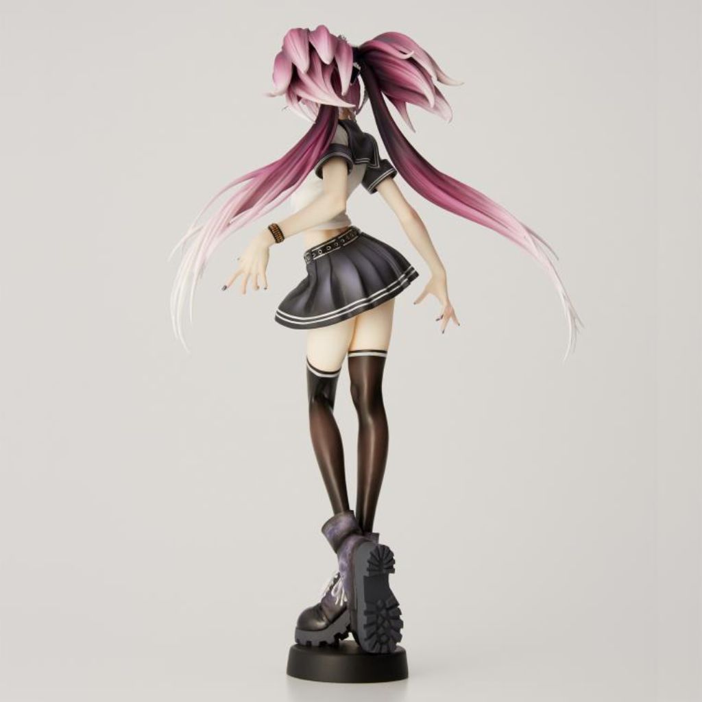 Hdge Technical Statue - Shiemi Ishibai Ca Sailor Costume Ver. Figurine