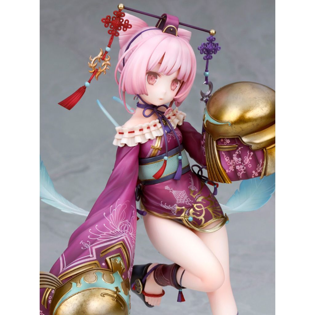 Atelier Sophie: The Alchemist Of The Mysterious Book - Corneria Figurine