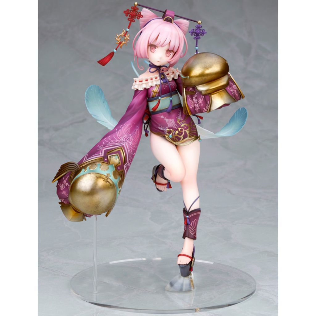 Atelier Sophie: The Alchemist Of The Mysterious Book - Corneria Figurine