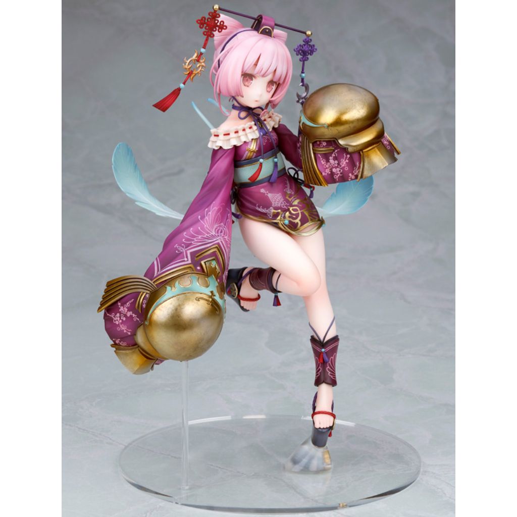 Atelier Sophie: The Alchemist Of The Mysterious Book - Corneria Figurine