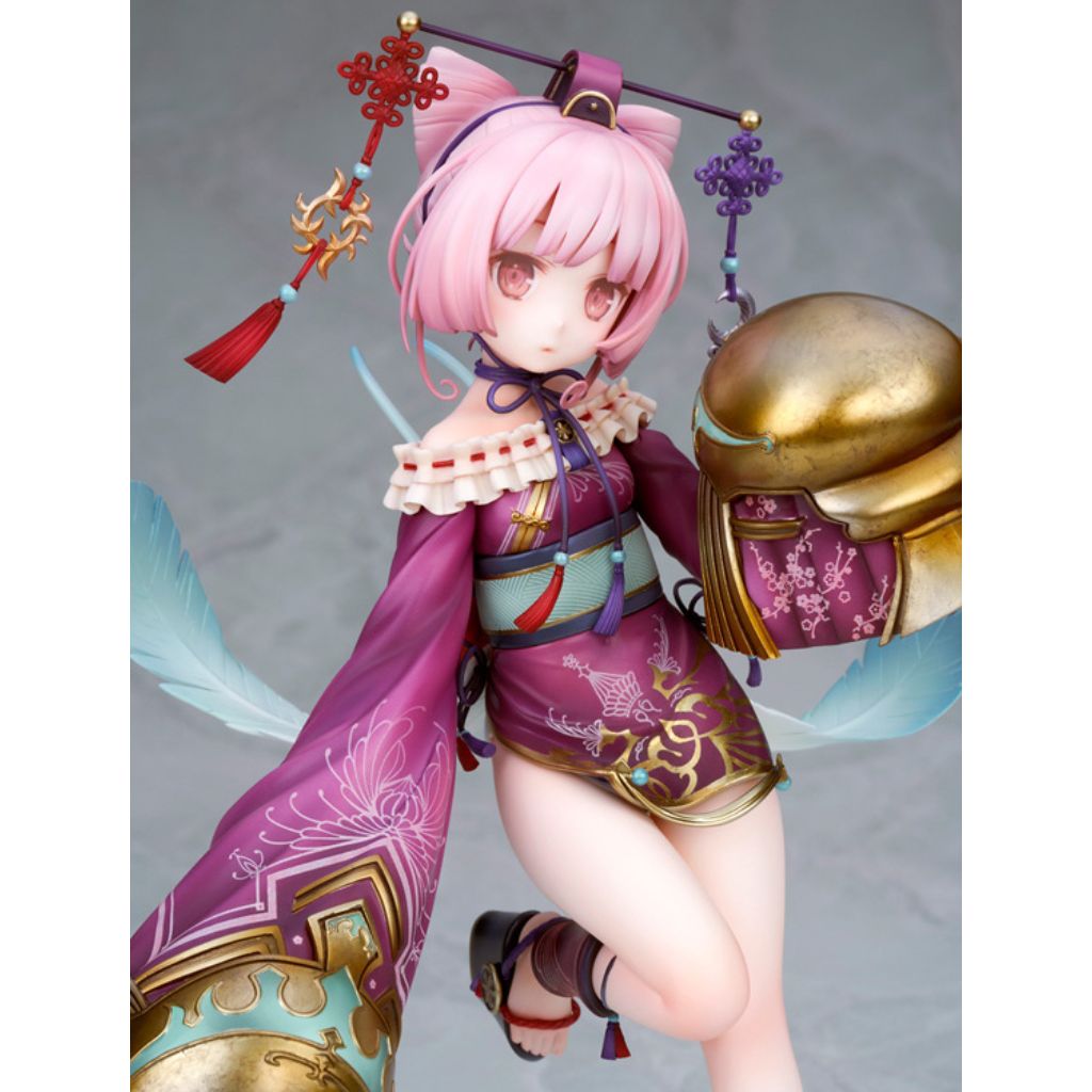 Atelier Sophie: The Alchemist Of The Mysterious Book - Corneria Figurine