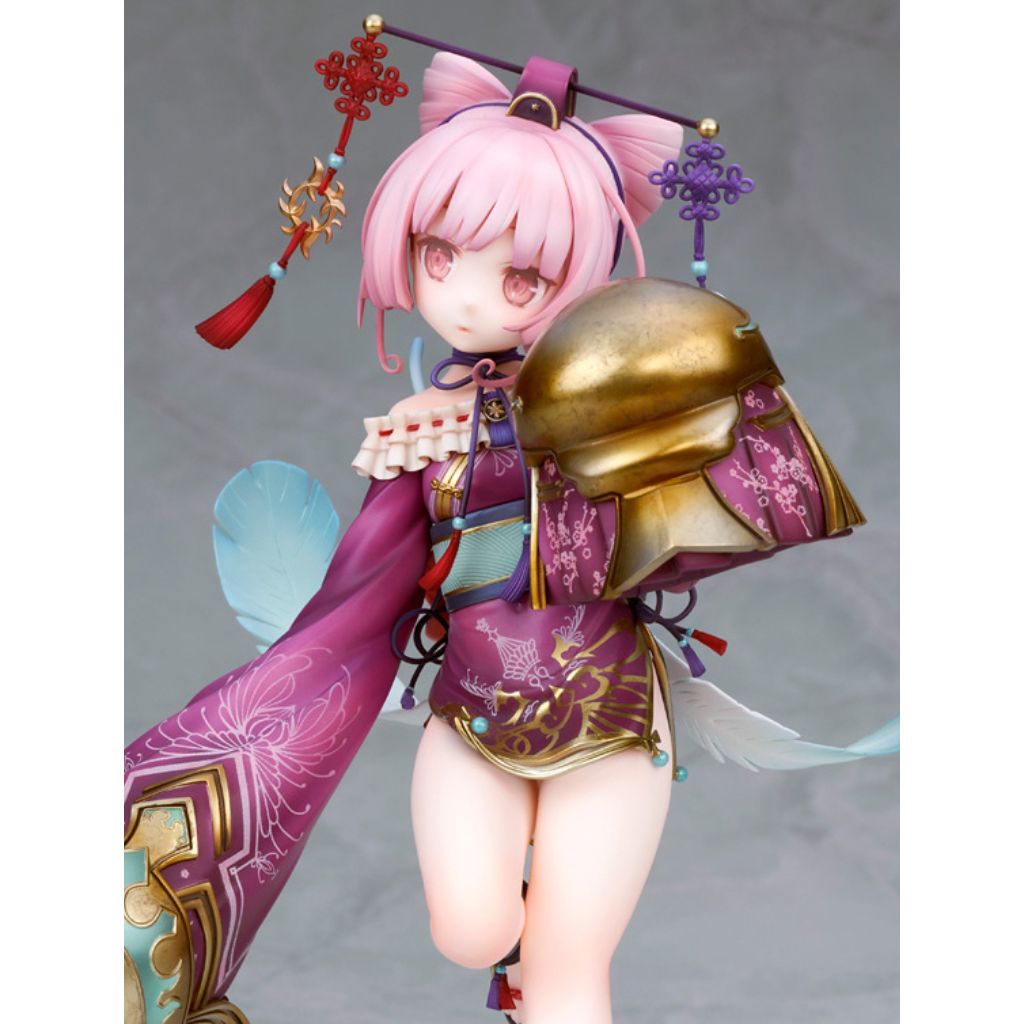 Atelier Sophie: The Alchemist Of The Mysterious Book - Corneria Figurine