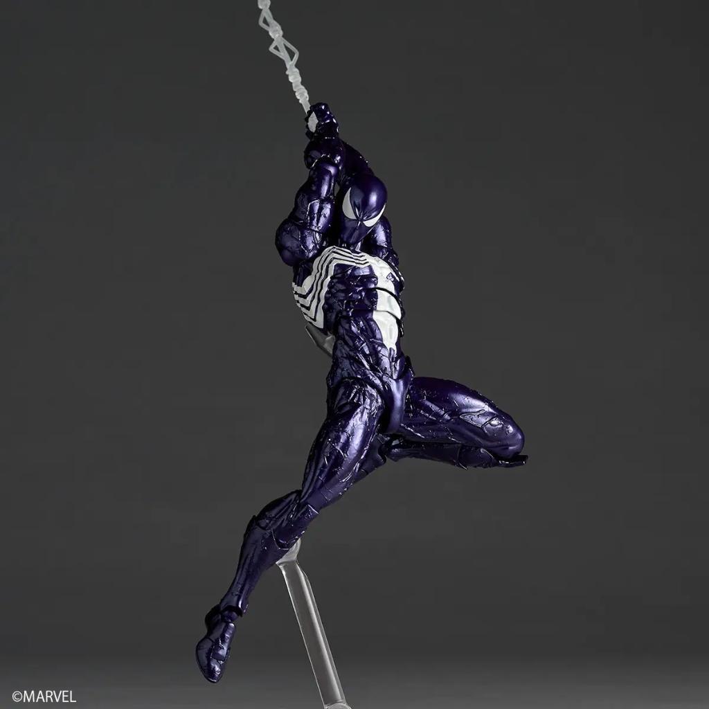 Amazing Yamaguchi - Symbiote Spider-Man (Purple Ver.)