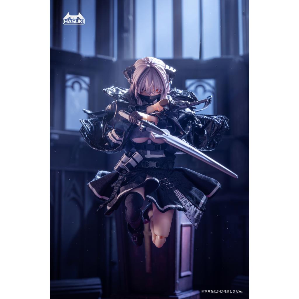 Pocket Art PA009SP - 1/12 Succubus Nun Friede (SP Edition)