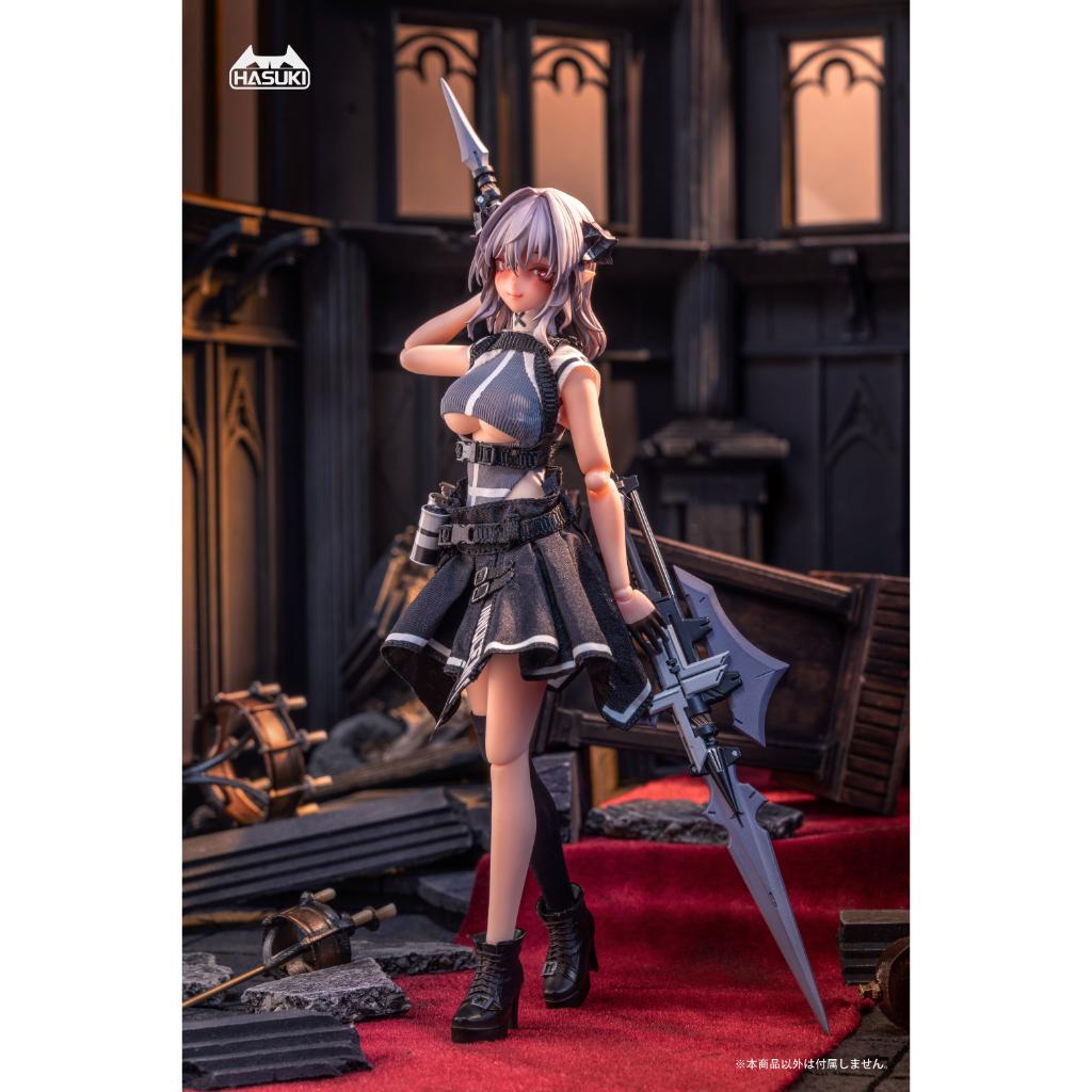 Pocket Art PA009SP - 1/12 Succubus Nun Friede (SP Edition)