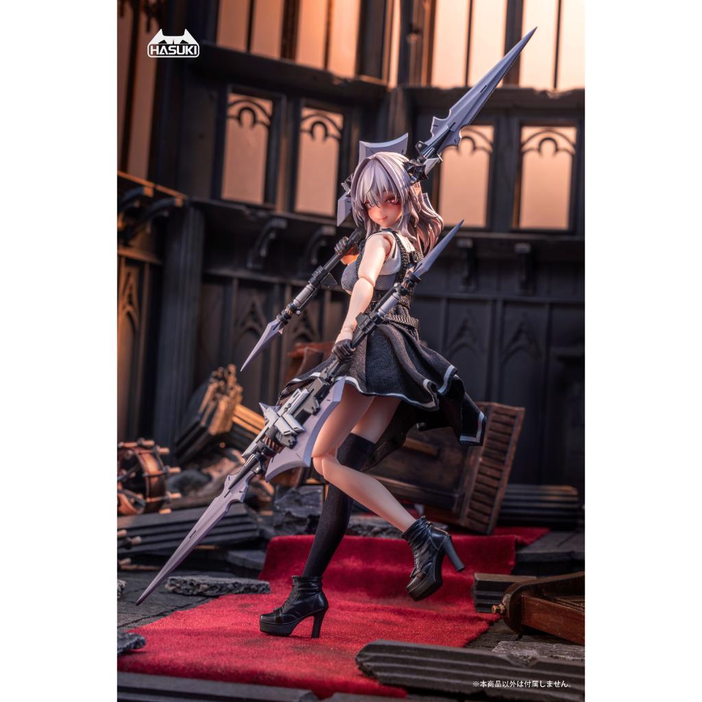 Pocket Art PA009SP - 1/12 Succubus Nun Friede (SP Edition)