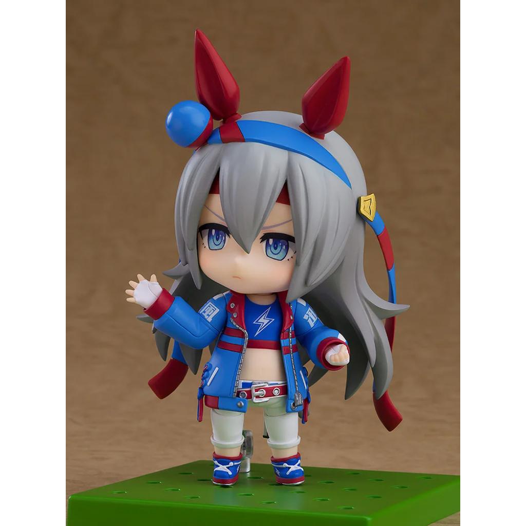 Nendoroid 2703 Uma Musume: Pretty Derby - Tamamo Cross (Reissue)